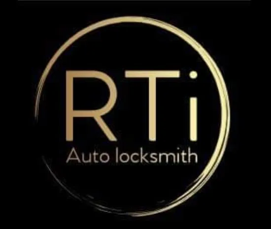 RTi Auto Locksmith Logo